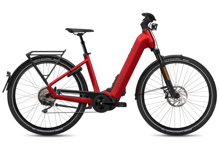 FLYER Upstreet 7.10 HS (Red)