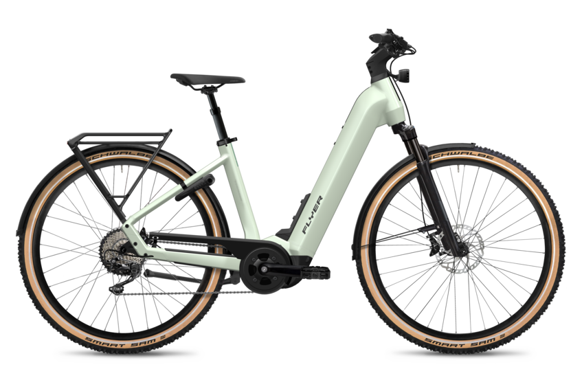 FLYER Upstreet 7.12 XC (Green Sage)