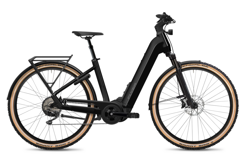 FLYER Upstreet 7.12 XC (Black)