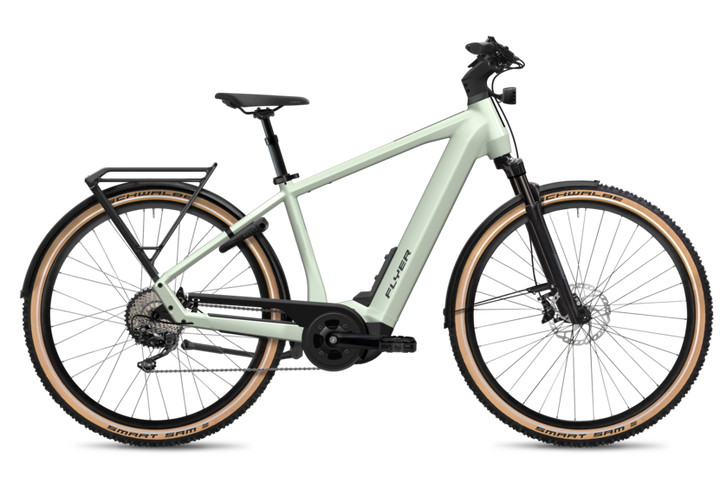 FLYER Upstreet 7.12 XC (Green Sage)