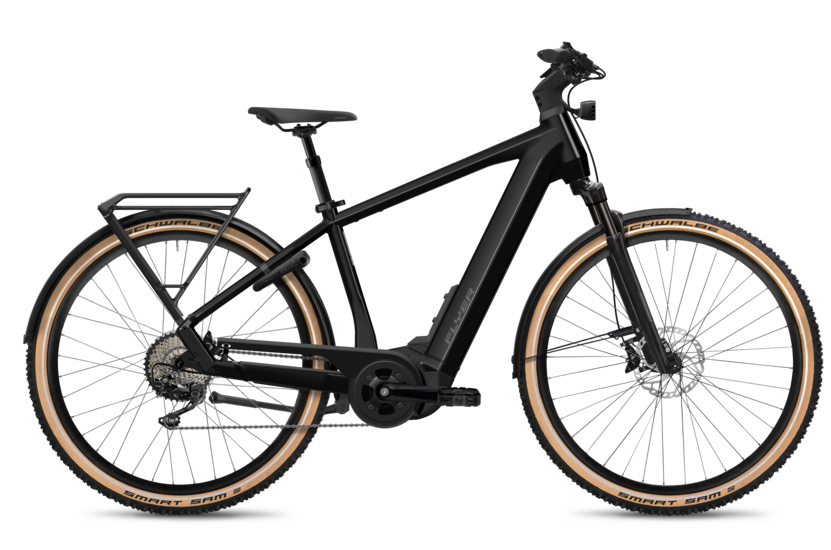FLYER Upstreet 7.12 XC (Black)
