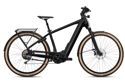 FLYER Upstreet 7.12 XC (Black)