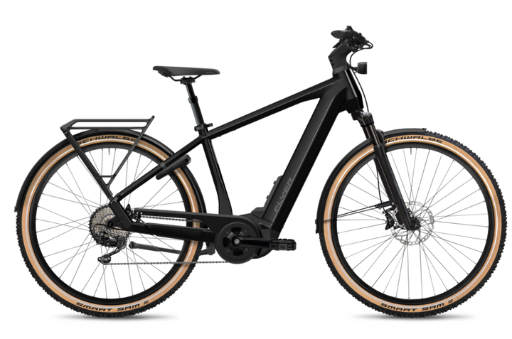 FLYER Upstreet 7.12 XC (Black)