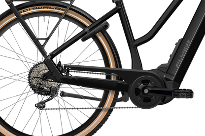 FLYER Upstreet 7.12 XC (Black)