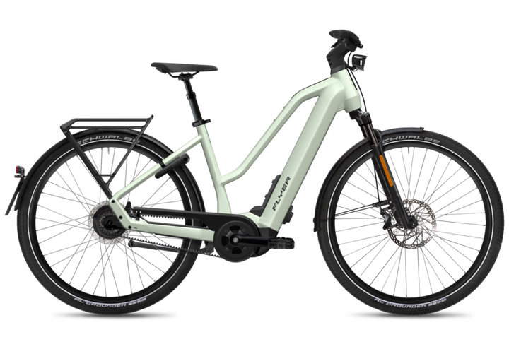 FLYER Upstreet 7.23 HS (Green Sage)