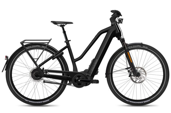 FLYER Upstreet 7.23 HS (Black)