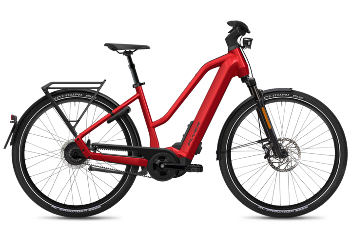 FLYER Upstreet 7.23 HS (Red)