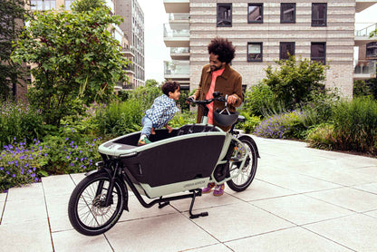 Urban Arrow FamilyNext Advanced (Green)