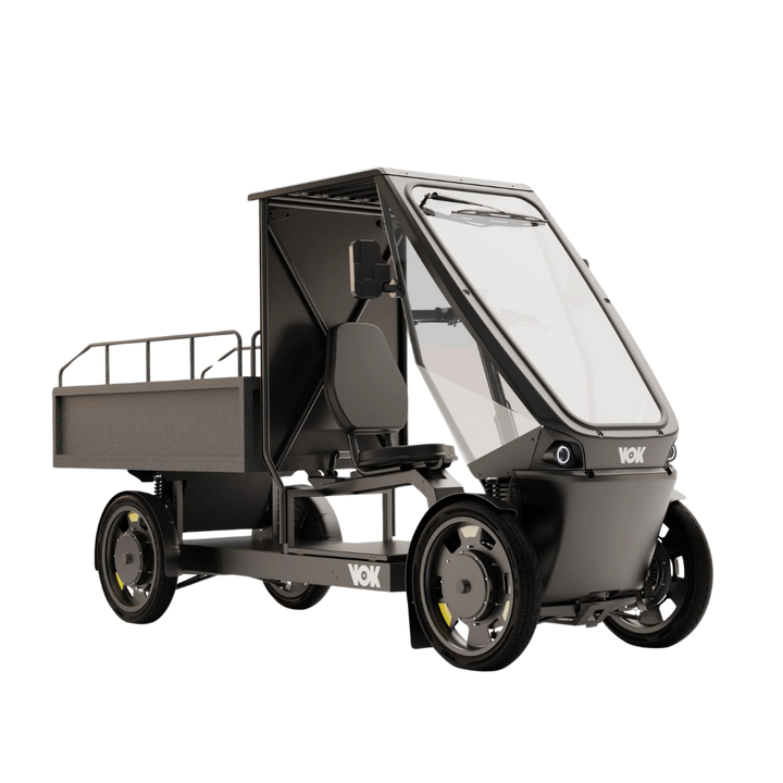 VOK U Cargo Quadricycle