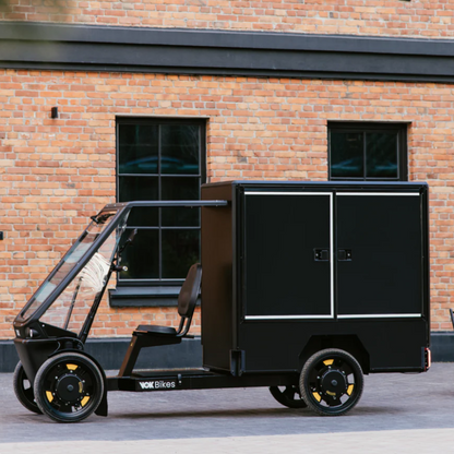 VOK XL Cargo Quadricycle