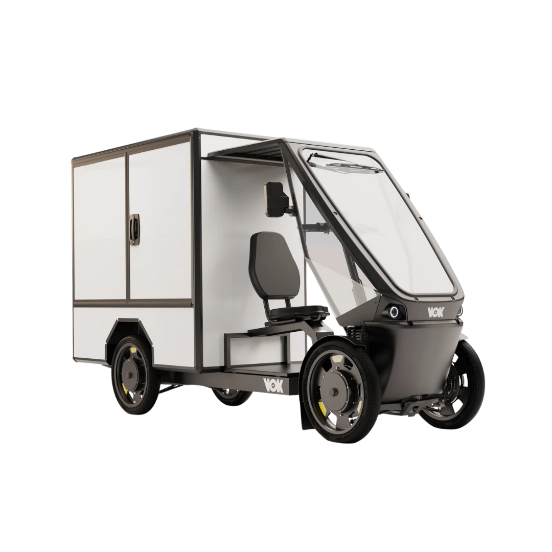 VOK XL Cargo Quadricycle