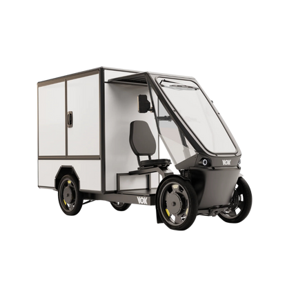 VOK XL Cargo Quadricycle