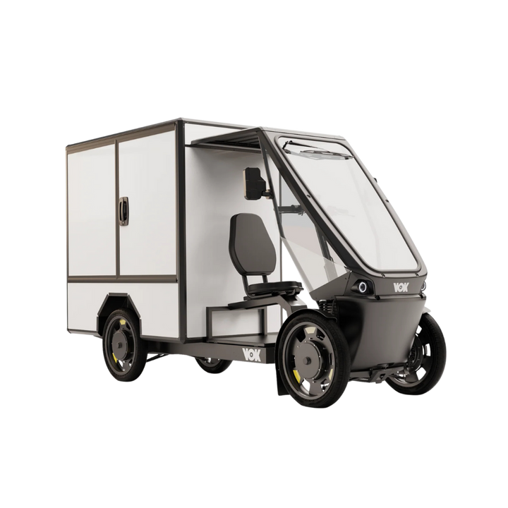 VOK XL Cargo Quadricycle