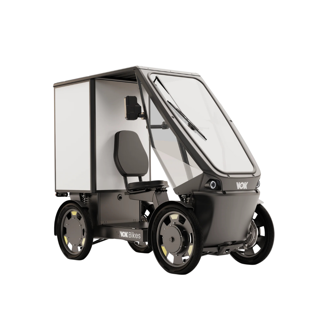 VOK S Cargo Quadricycle