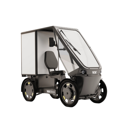 VOK S Cargo Quadricycle