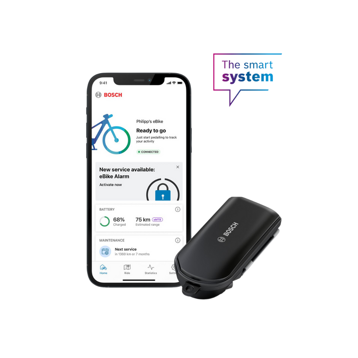 Bosch ConnectModule GPS-tracker til Bosch Smart System