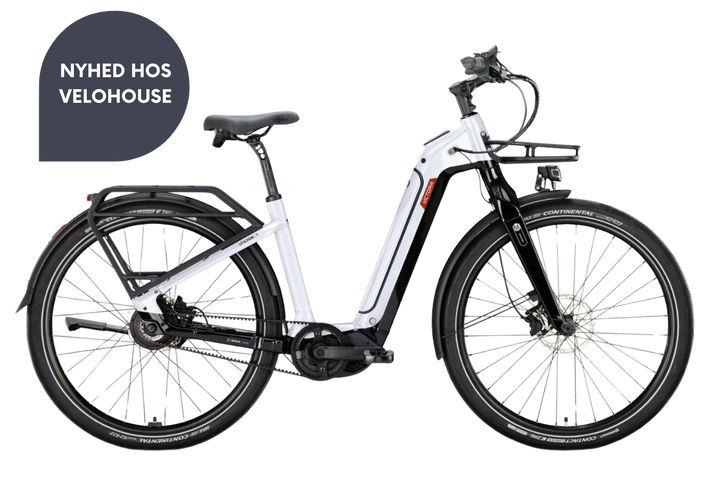 Victoria UTILYON 1  Lowstep (White Aluminium)