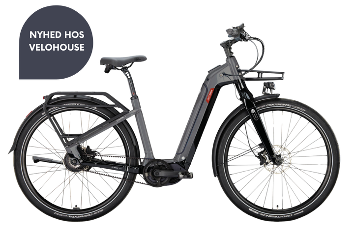 Victoria UTILYON 1  Lowstep (Seal Grey)