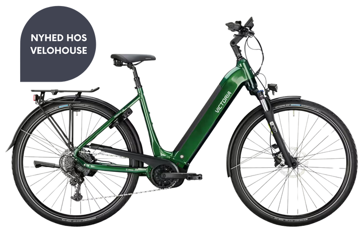 Victoria Tresalo 12 Mod. 25 (Emerald Green)