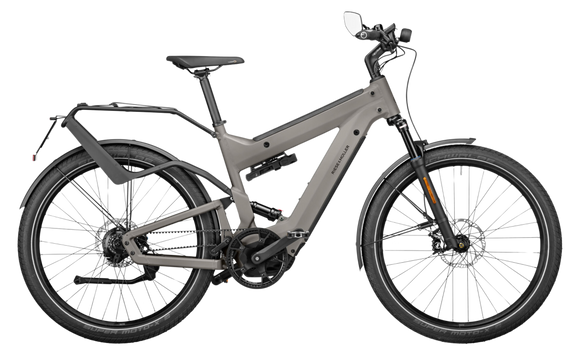 Riese Müller Superdelite GT Rohloff HS – Velohouse