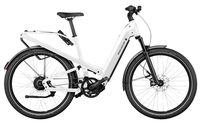 Riese & Müller Homage4 GT Vario