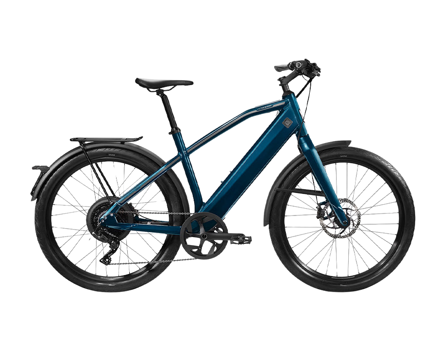 Stromer ST1 Sport Deep petrol