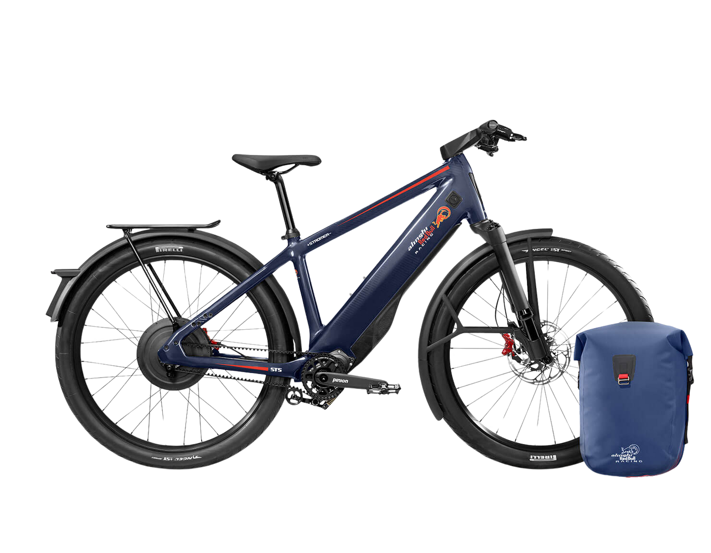 Stromer ST5 Alinghi Red Bull Racing Edition