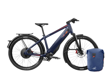 Stromer ST5 Alinghi Red Bull Racing Edition