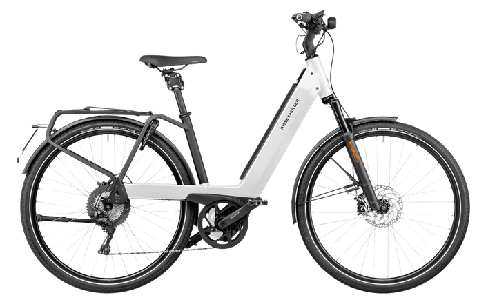 Riese & Müller Nevo Touring HS