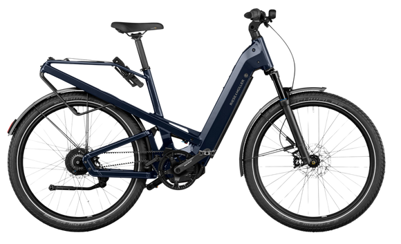 Riese Müller Homage4 GT Vario – Velohouse