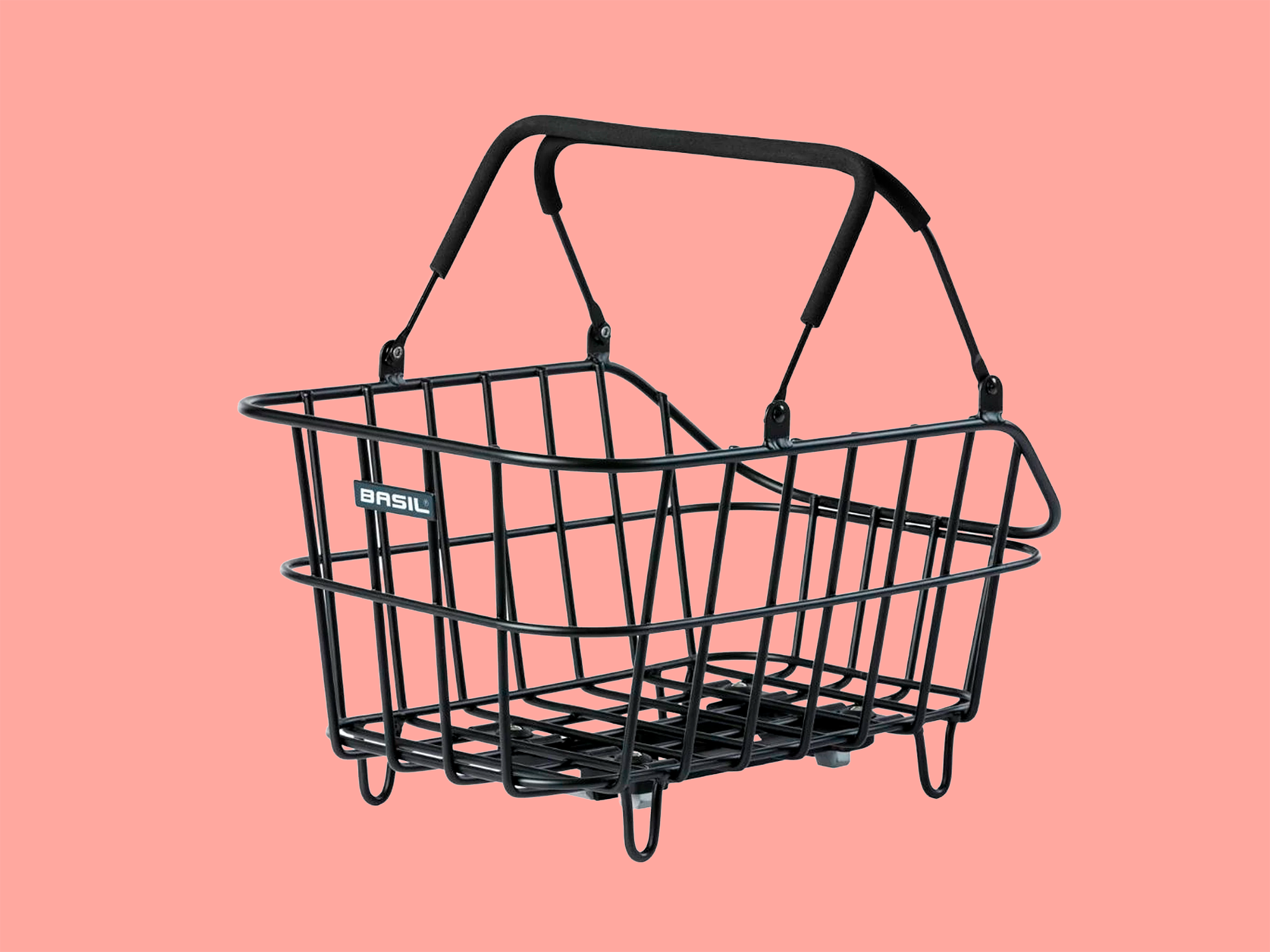 Basil Cento MIK bagkurv