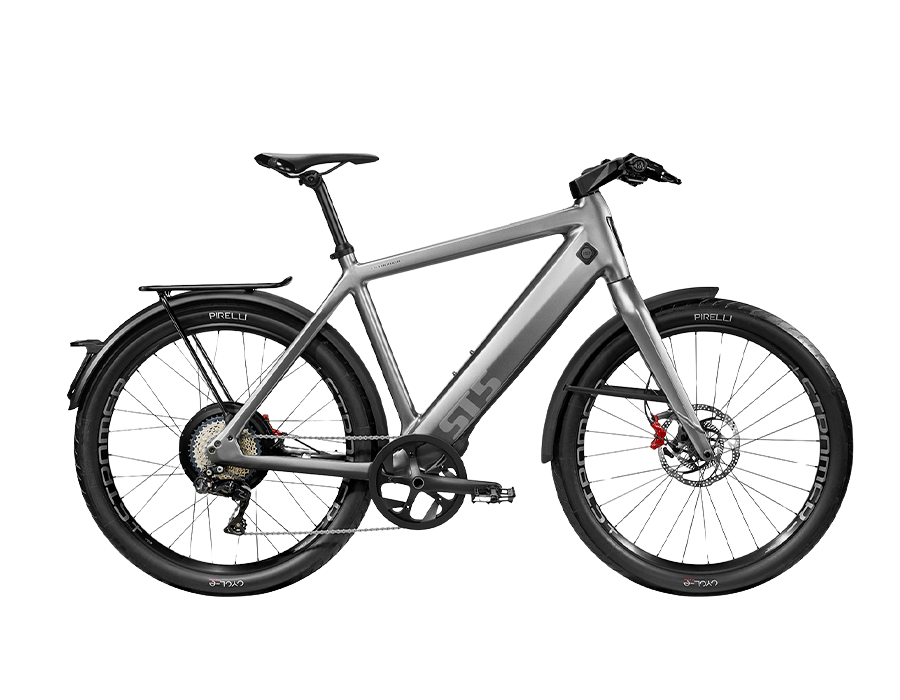 Stromer ST5 ABS