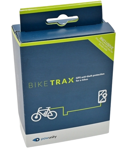 Biketrax Antityveri GPS Tracker