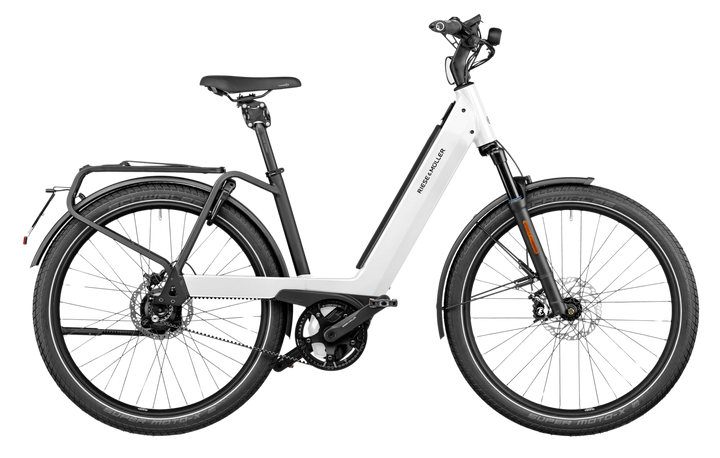 Riese & Müller Nevo GT Rohloff HS