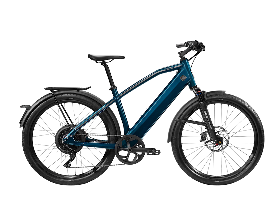 Stromer ST1 Sport Deep petrol