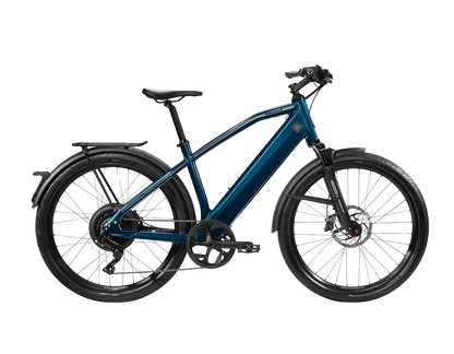 Stromer ST1 Sport (Deep petrol)