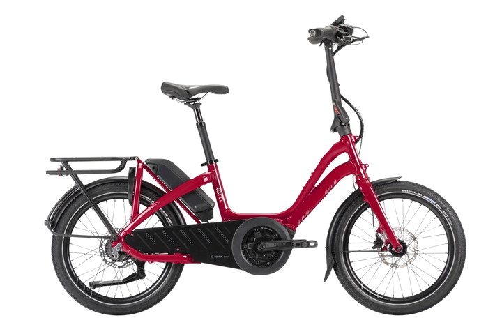 Tern NBD S5i (Gloss Red) Foldecykel
