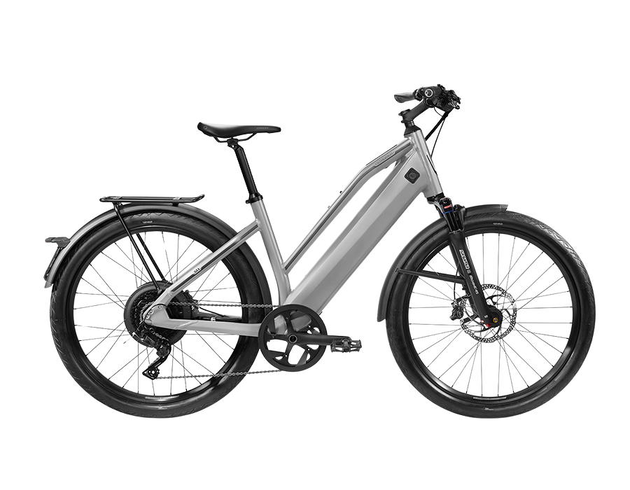 Stromer ST1 Comfort Light grey