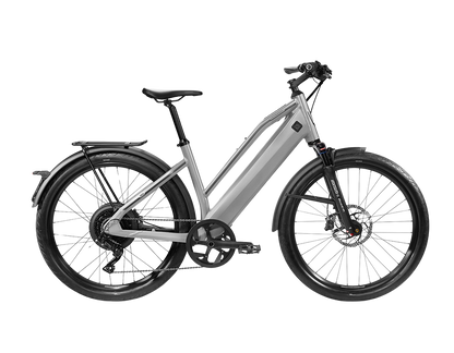 Stromer ST1 Comfort (Light grey)