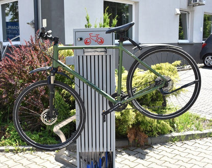 Cykel reparationsstation