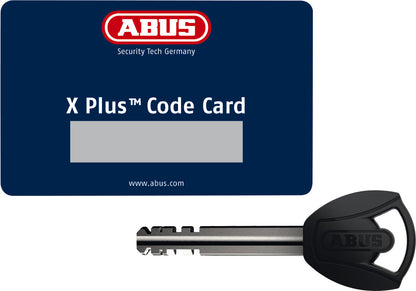 Abus 1060 City Chain X-Plus