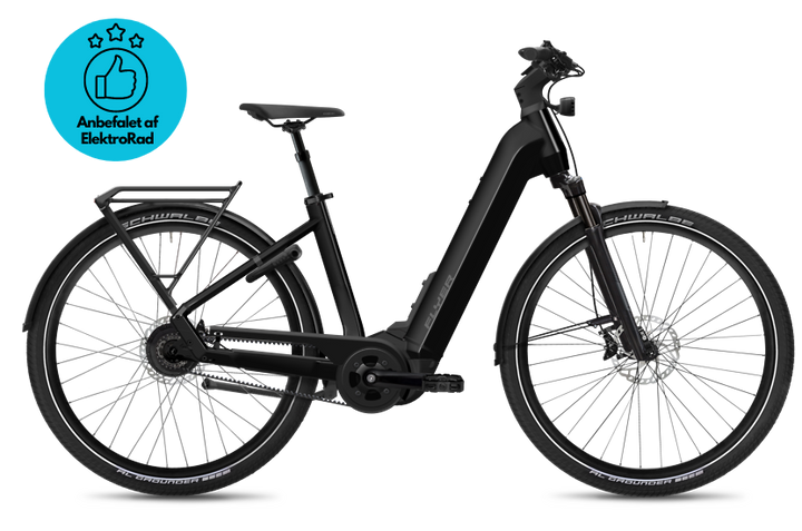 FLYER Upstreet 7.43 (Black)