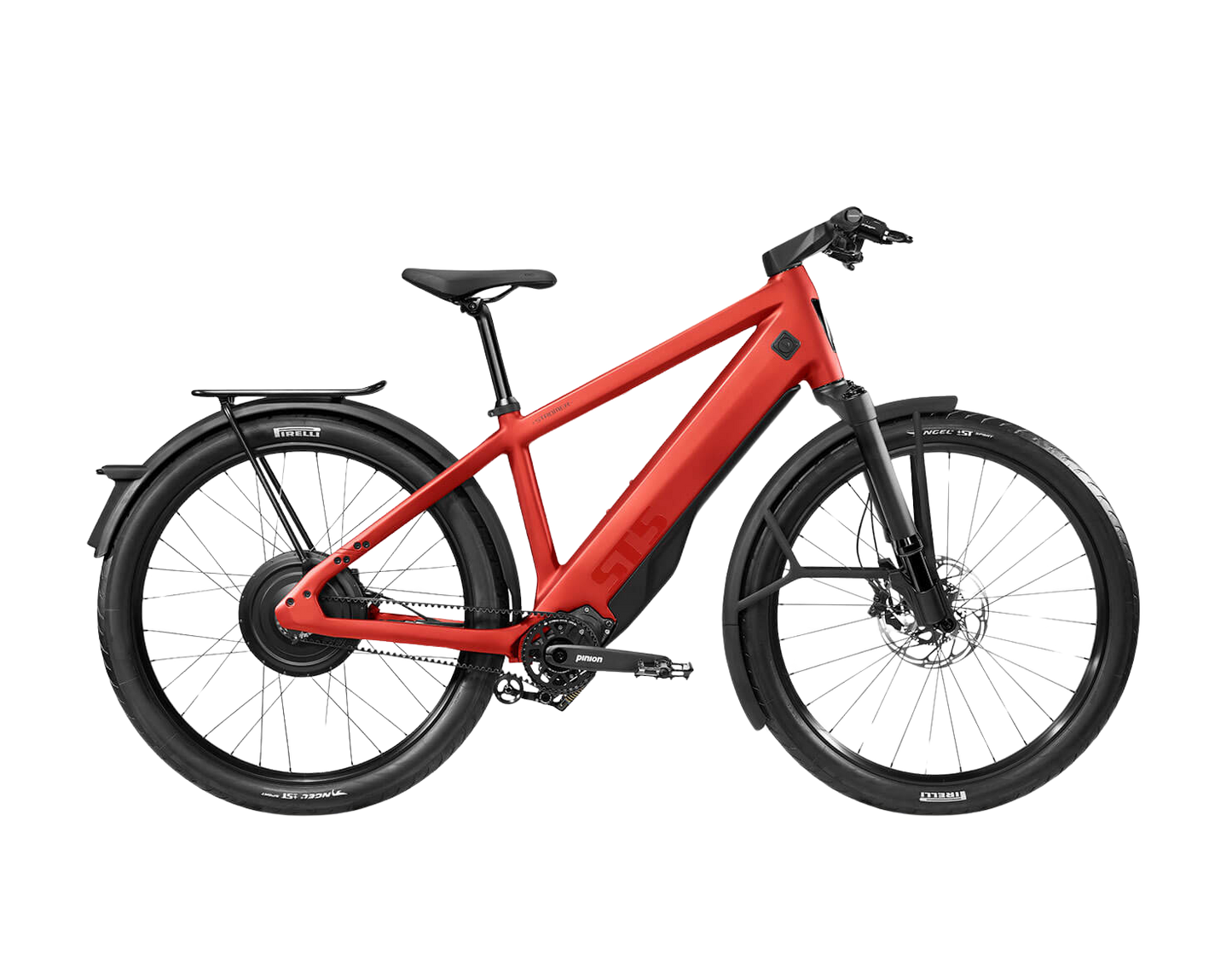 Stromer ST5 Pinion Sport Imperial Red