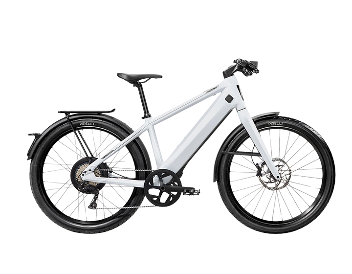 Stromer ST3 udvendige gear