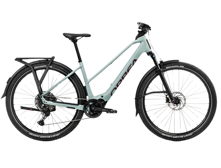 Orbea Kemen Adv 20 Mid Elcykel