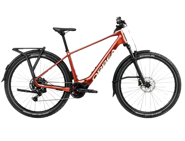 Orbea Kemen Adv 30 Elcykel
