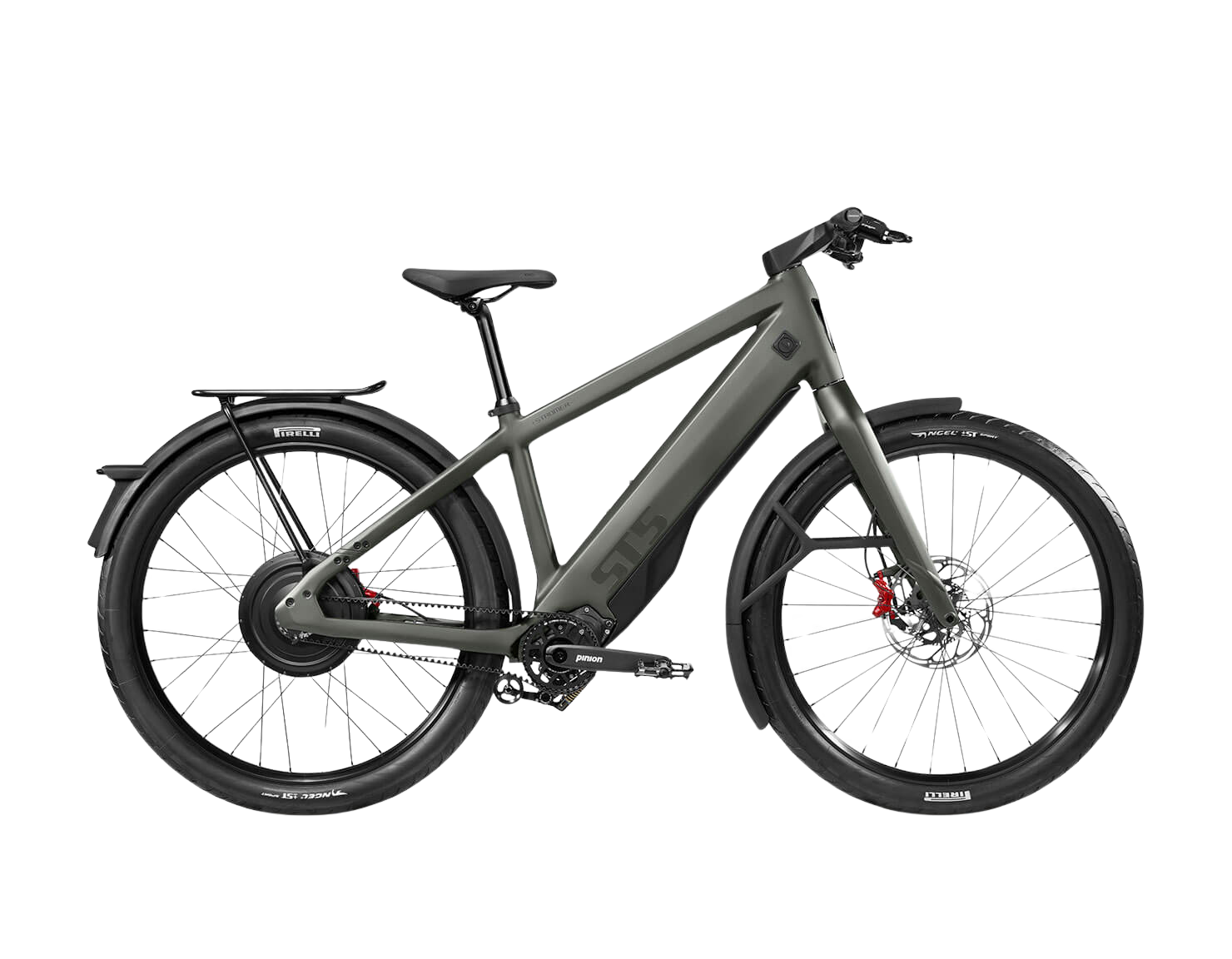 Stromer ST5 pinion
