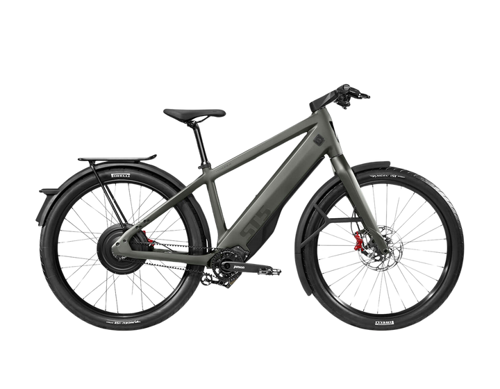 Stromer ST5 pinion