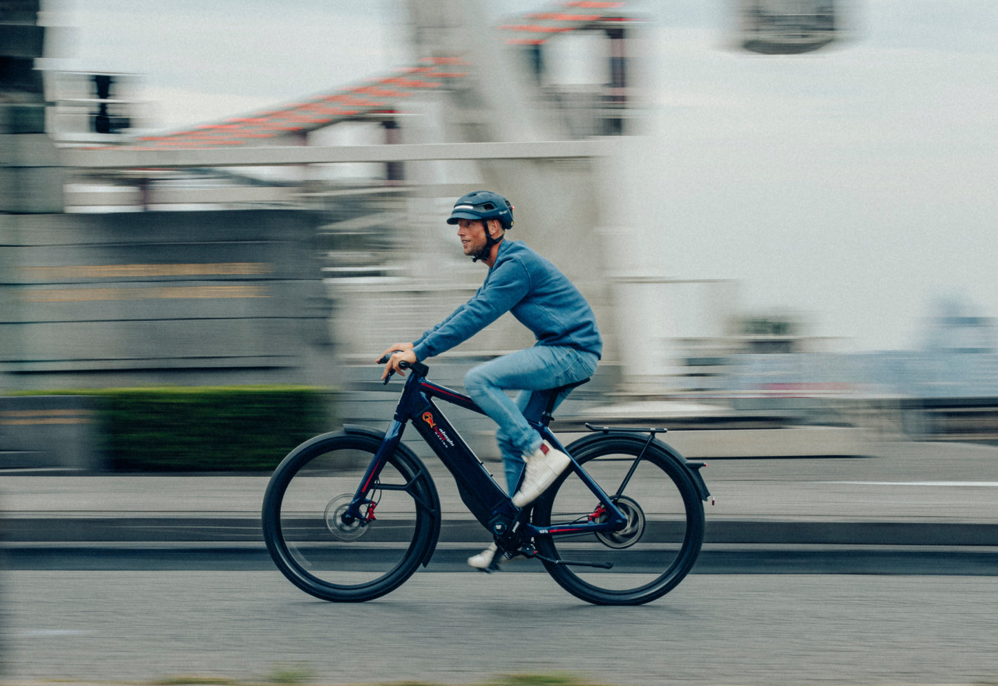 Stromer ST5 Alinghi Red Bull Racing Edition