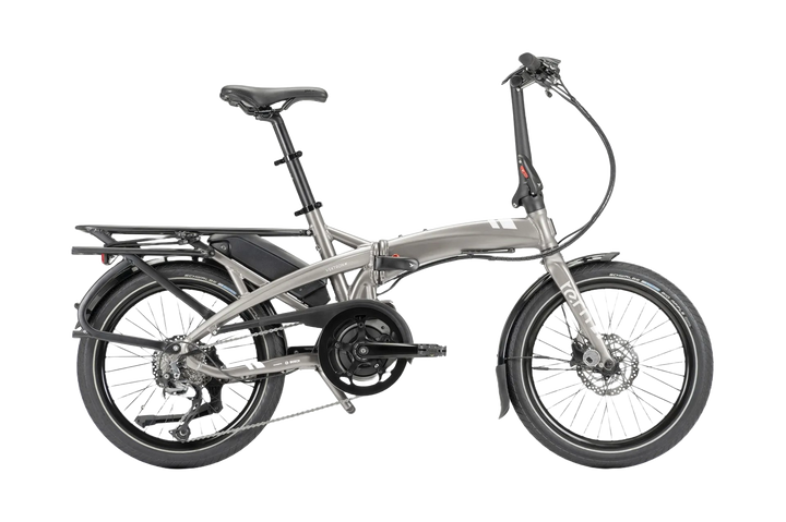 Tern Vektron Q9 (Silver) Foldecykel